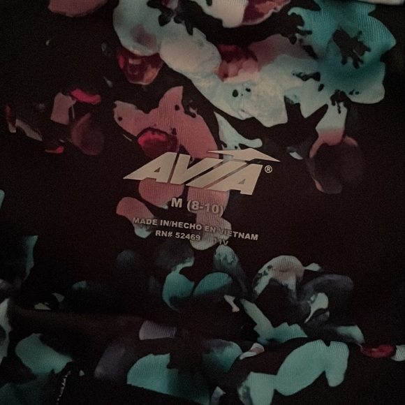 Avia Workout Leggings- Women’s M - Picture 3 of 3